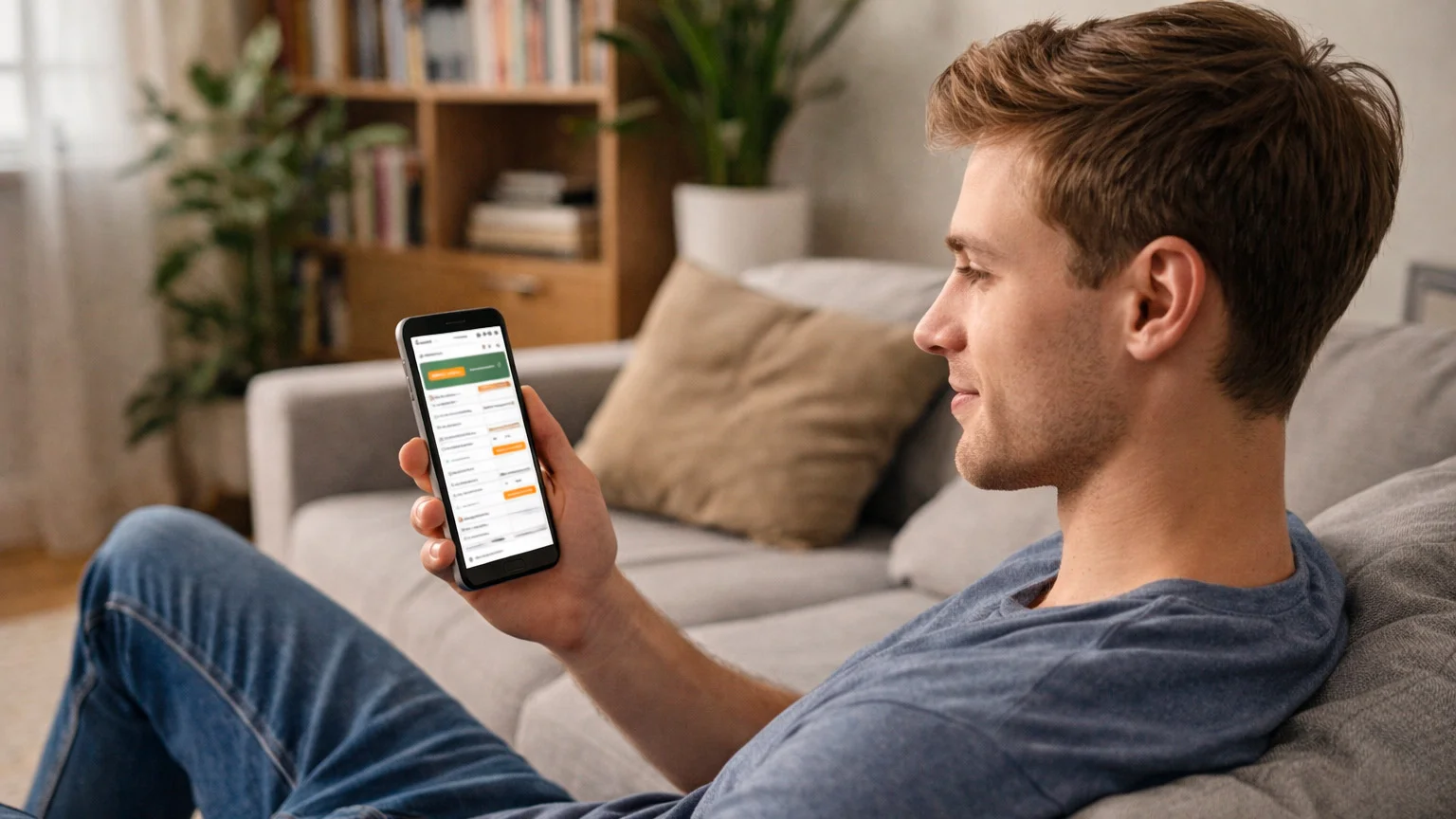 Jonge wedder maakt weloverwogen keuze voor bookmaker