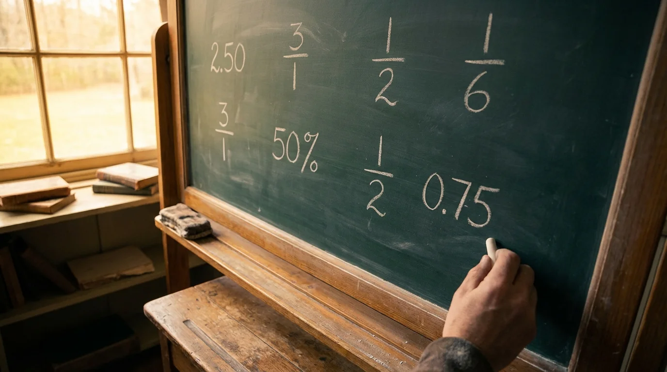 Odds Formaten: Gids voor Wedders