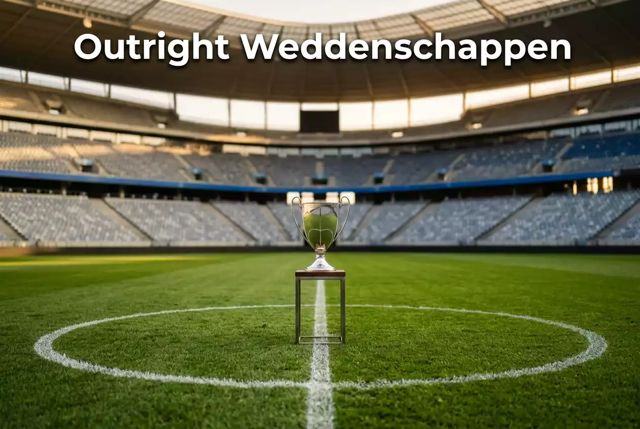 Outright Weddenschappen Eredivisie Uitgelegd