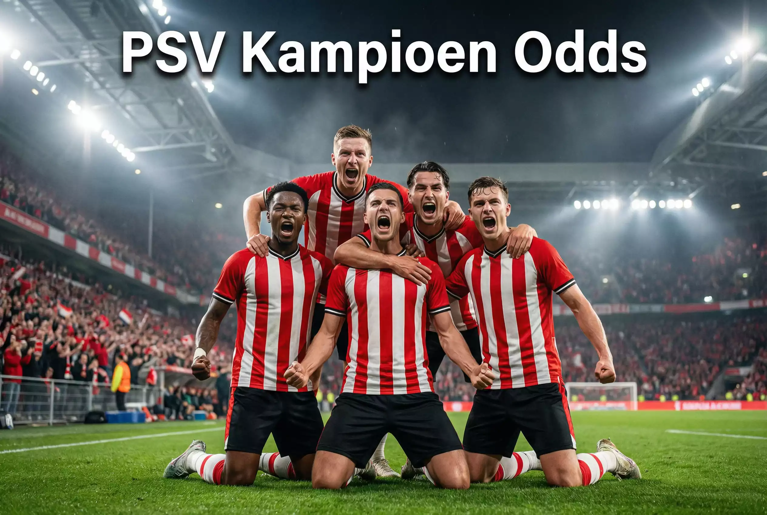 PSV Kampioen Odds 2025/2026: Kansen en Analyse