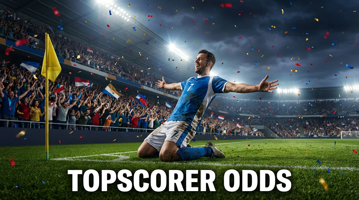 Topscorer Eredivisie Odds: Wie Maakt de Meeste Goals?